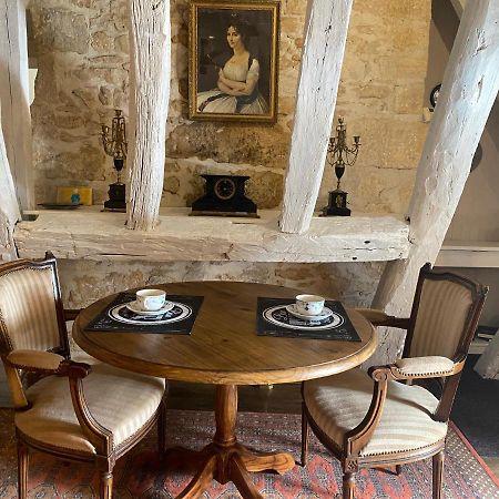 Loft Montaigne Cite Medievale Sarlat Apartment Ngoại thất bức ảnh