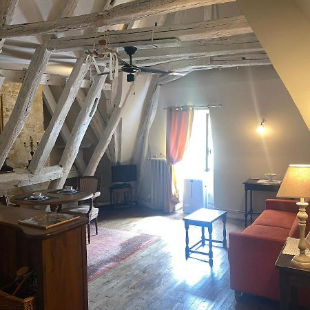 Loft Montaigne Cite Medievale Sarlat Apartment Ngoại thất bức ảnh
