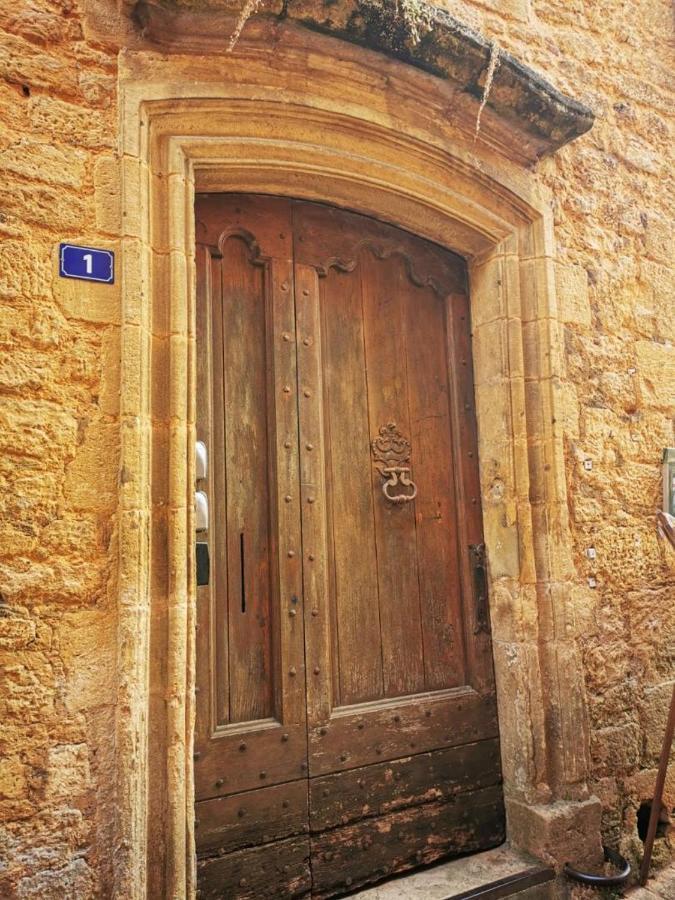 Loft Montaigne Cite Medievale Sarlat Apartment Ngoại thất bức ảnh