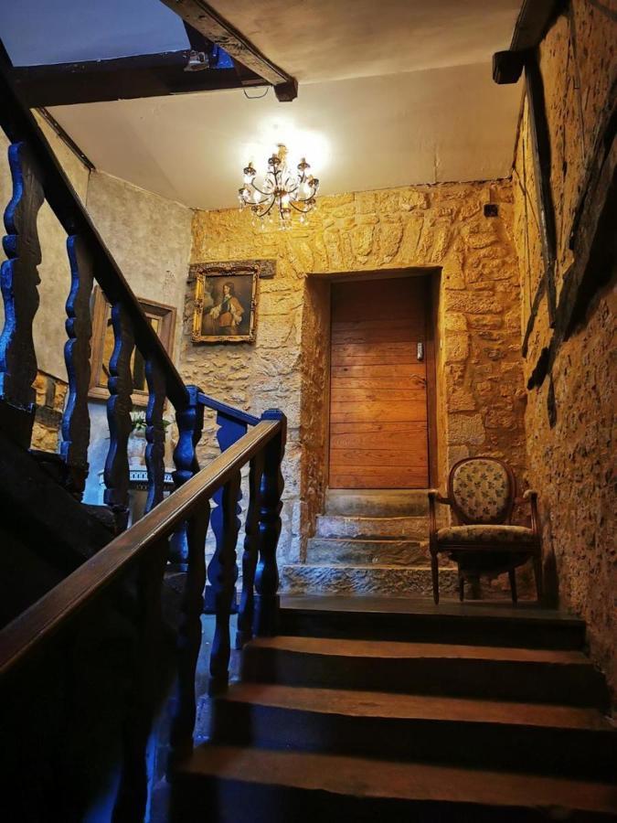 Loft Montaigne Cite Medievale Sarlat Apartment Ngoại thất bức ảnh