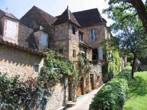 Loft Montaigne Cite Medievale Sarlat Apartment Ngoại thất bức ảnh