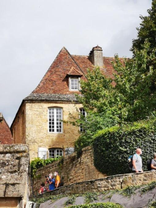 Loft Montaigne Cite Medievale Sarlat Apartment Ngoại thất bức ảnh