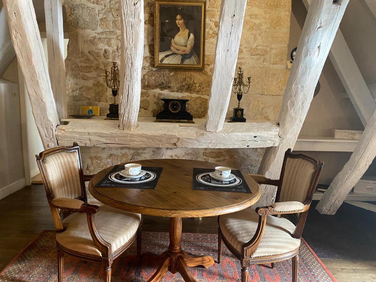 Loft Montaigne Cite Medievale Sarlat Apartment Ngoại thất bức ảnh