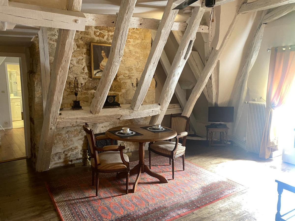 Loft Montaigne Cite Medievale Sarlat Apartment Ngoại thất bức ảnh