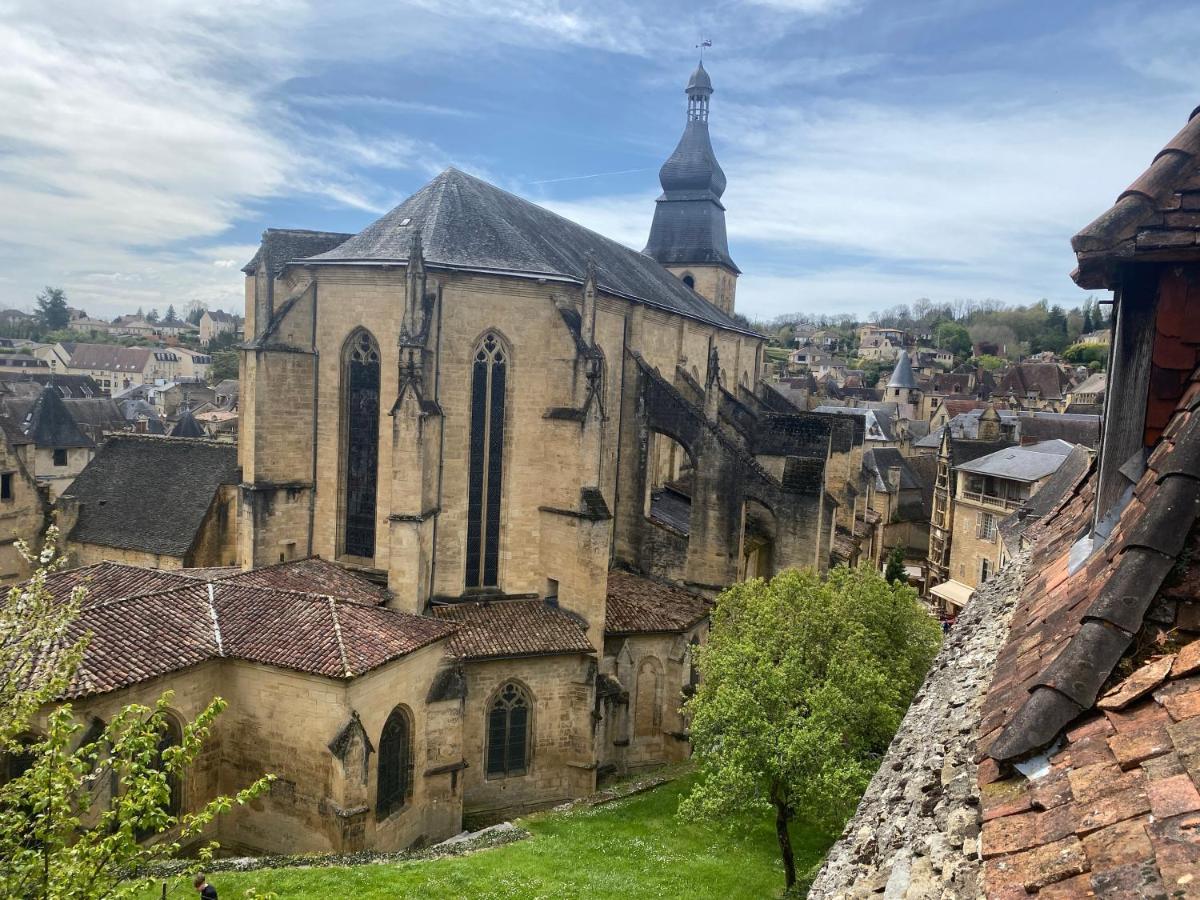 Loft Montaigne Cite Medievale Sarlat Apartment Ngoại thất bức ảnh