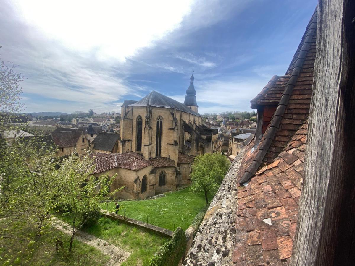 Loft Montaigne Cite Medievale Sarlat Apartment Ngoại thất bức ảnh