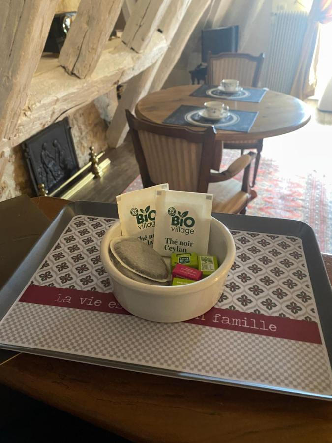 Loft Montaigne Cite Medievale Sarlat Apartment Ngoại thất bức ảnh